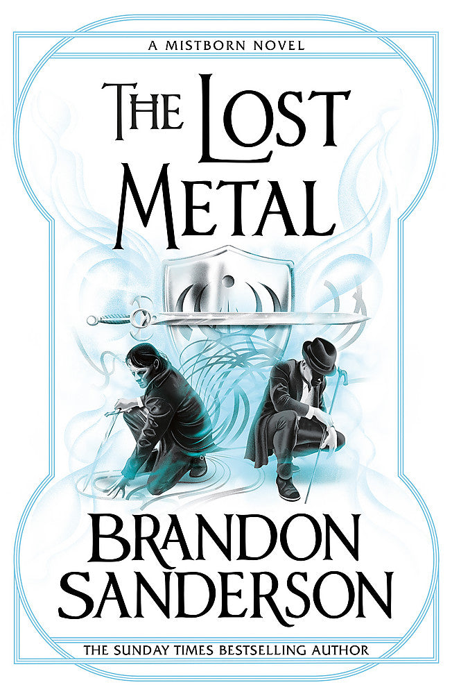 Pop Weasel Image of The Lost Metal - Books - Image - Pop Weasel
