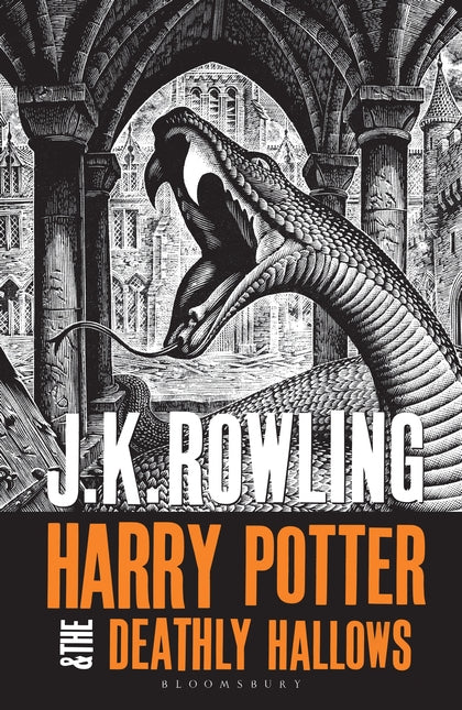 Pop Weasel Image of Harry Potter and the Deathly Hallows (Paperback)