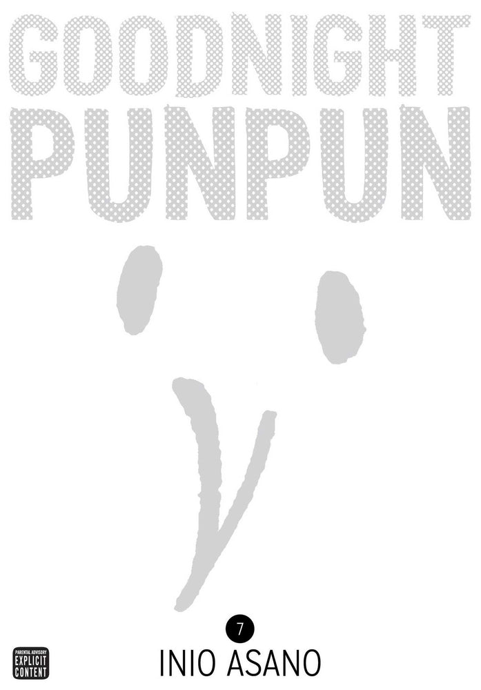 Front Cover - Goodnight Punpun, Vol. 07 - Pop Weasel - Manga - Image - Pop Weasel