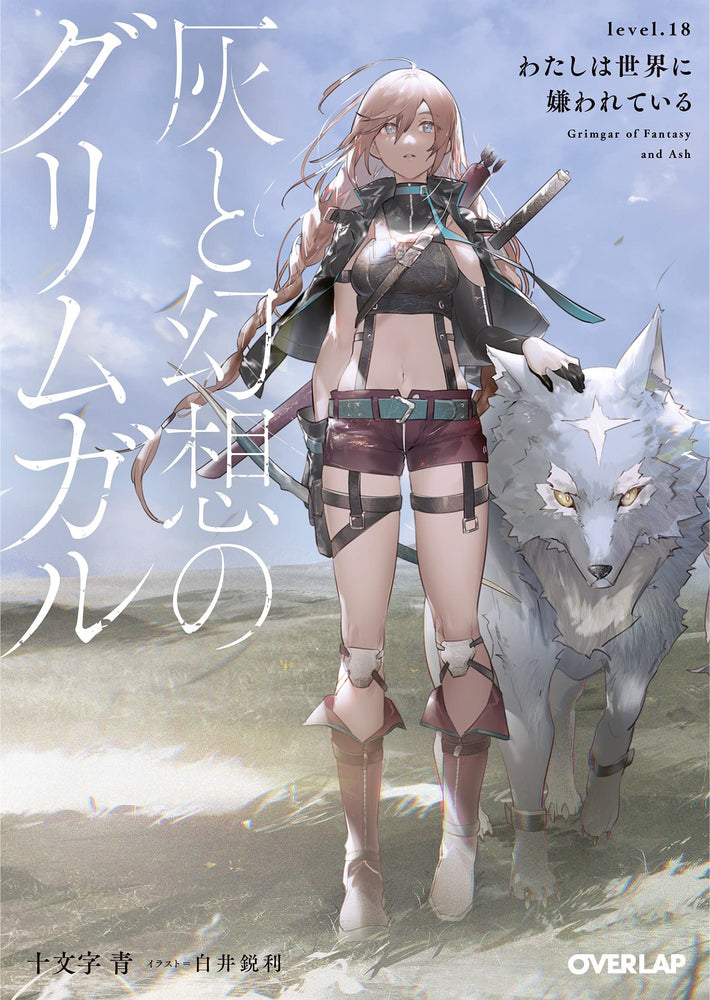 Pop Weasel Image of Grimgar of Fantasy and Ash (Light Novel) Vol. 18 - Manga - Image - Pop Weasel