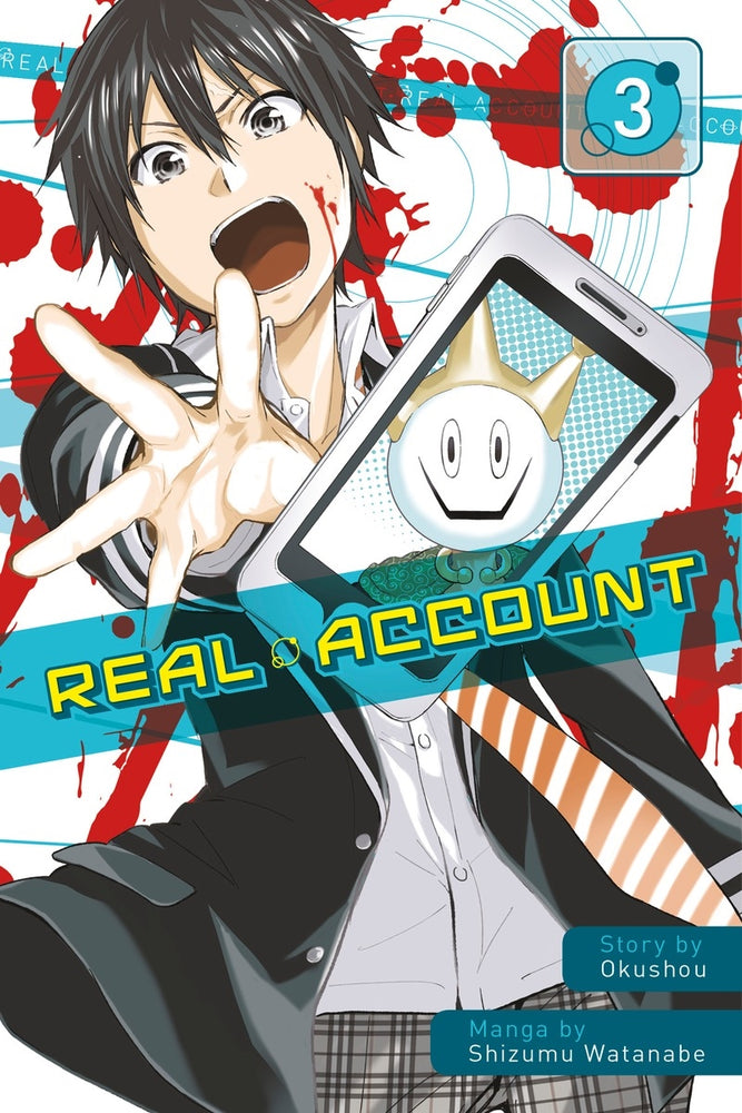 Pop Weasel Image of Real Account Vol. 03 - Manga - Image - Pop Weasel