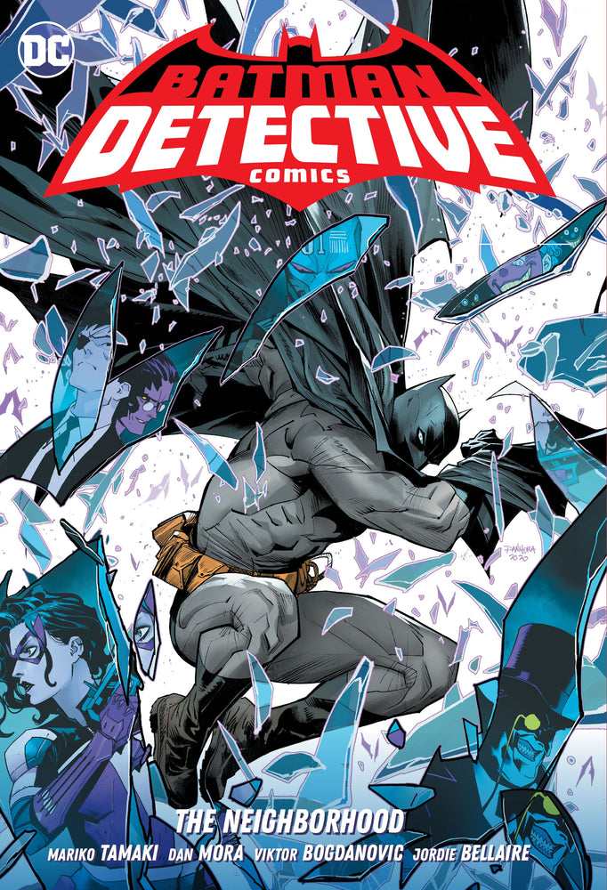 Pop Weasel Image of Batman Detective Comics Vol. 01 The Neighborhood - Collected - Image - Pop Weasel