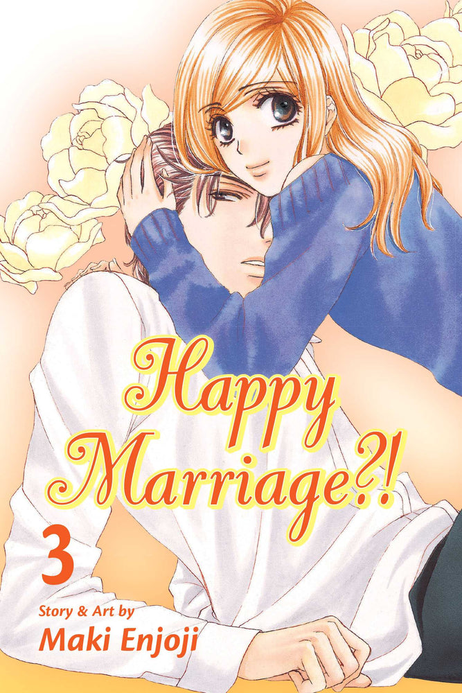 Pop Weasel Image of Happy Marriage?! Vol. 03 - Manga - Image - Pop Weasel