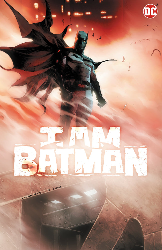 Pop Weasel Image of I Am Batman Vol. 01 - Graphic Novels - Image - Pop Weasel