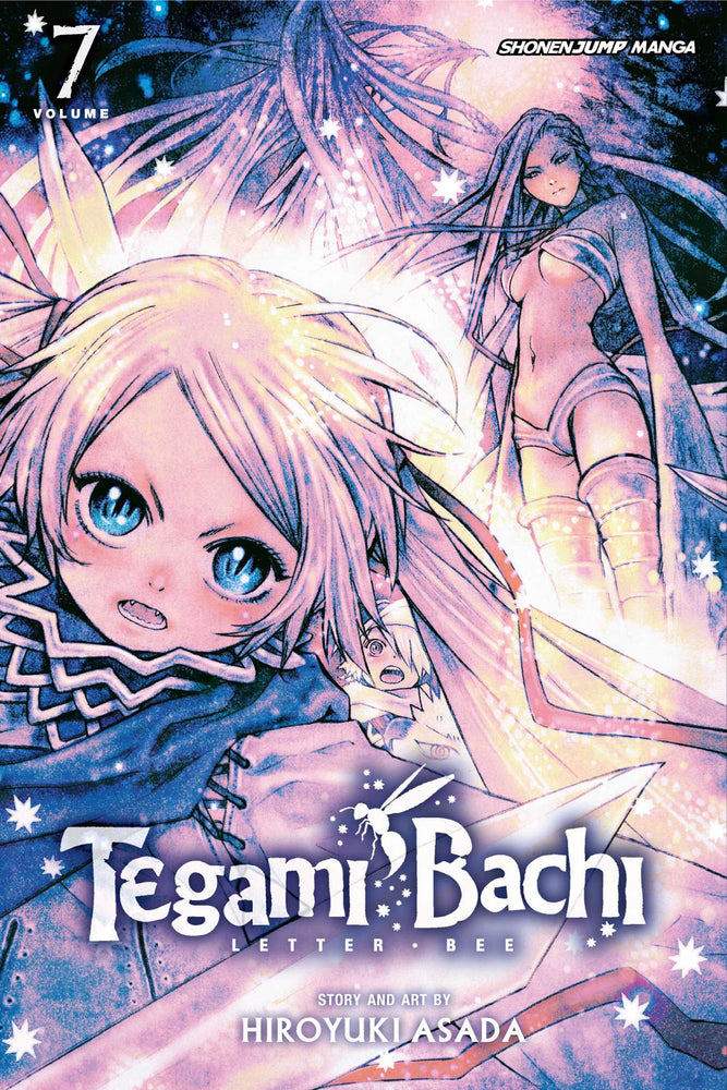 Tegami Bachi, Vol. 07 - Manga - Image - Pop Weasel