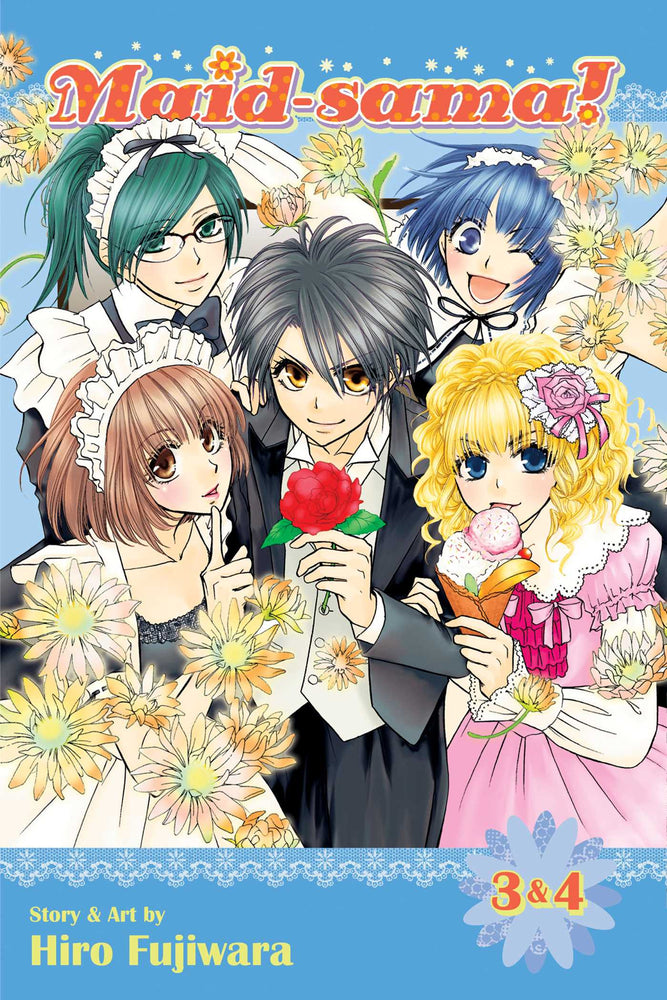 Pop Weasel Image of Maid-sama! (2-in-1 Edition) Vol. 02 - Manga - Image - Pop Weasel