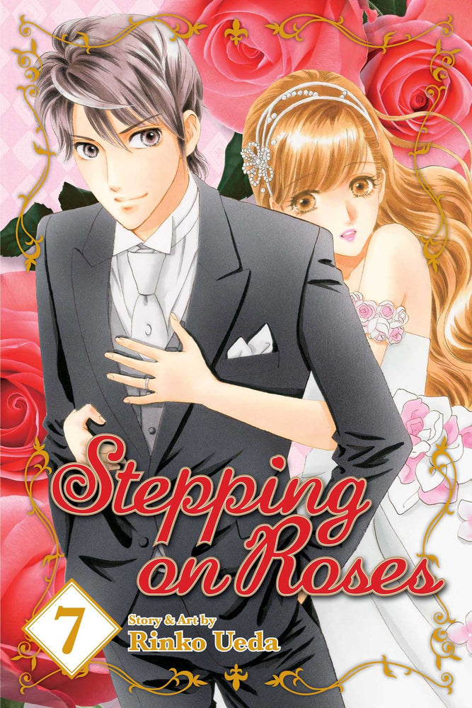 Stepping on Roses, Vol. 07 - Manga - Image - Pop Weasel