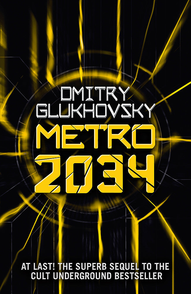 Pop Weasel Image of Metro 2034 - Horror - Image - Pop Weasel