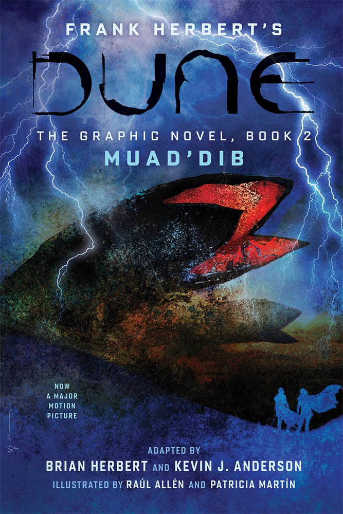 DUNE: The Graphic Novel, Book 2: Muad’Dib - Graphic Novel - Image - Pop Weasel