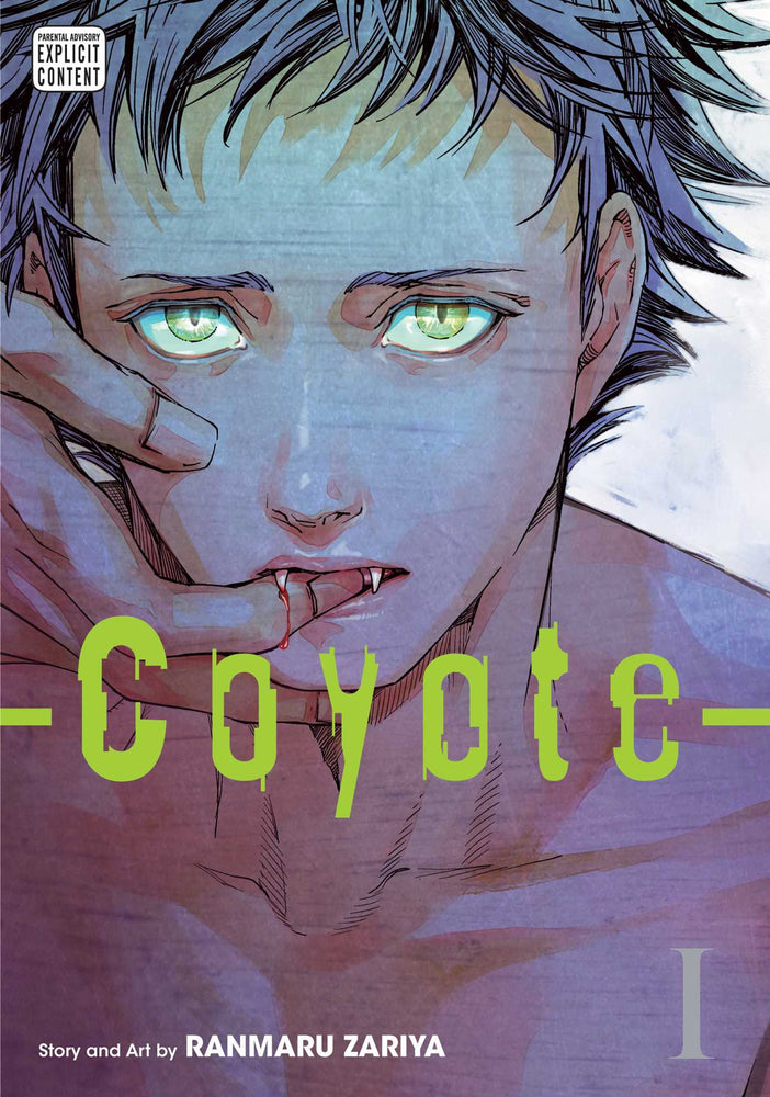 Coyote, Vol. 01 - Manga - Image - Pop Weasel