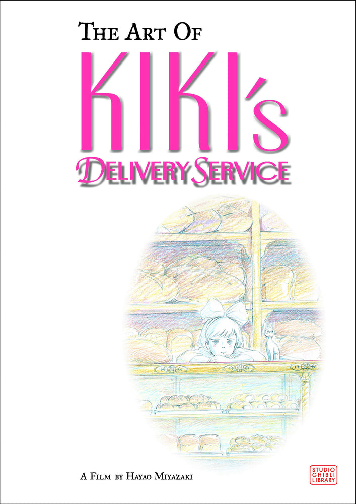 Art of Kiki's Delivery Service - Books - Image - Pop Weasel