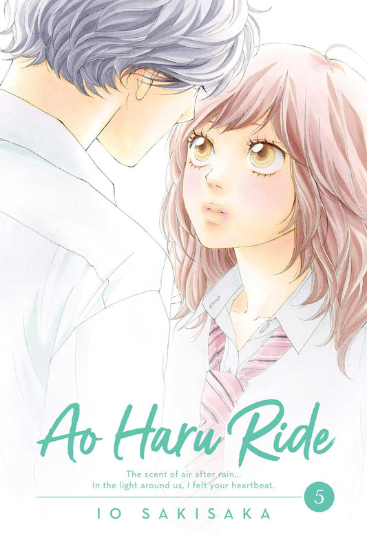 Pop Weasel Image of Ao Haru Ride, Vol. 05