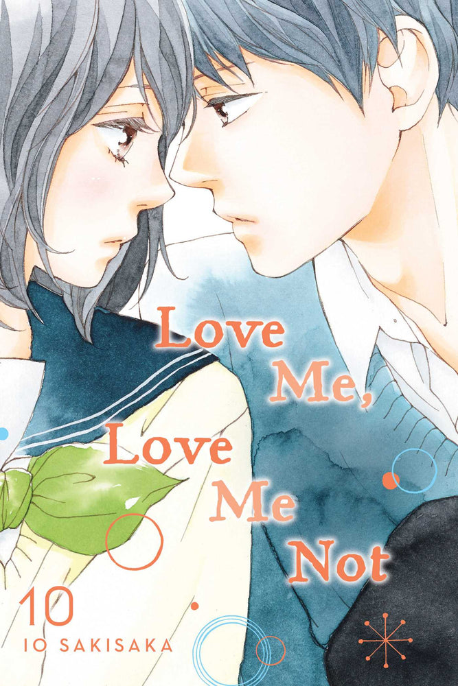Love Me, Love Me Not, Vol. 10 - Manga - Image - Pop Weasel