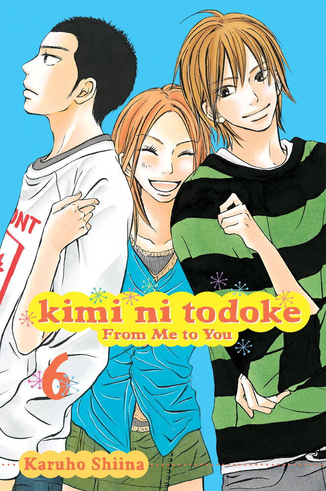 Kimi ni Todoke: From Me to You, Vol. 06 - Manga - Image - Pop Weasel