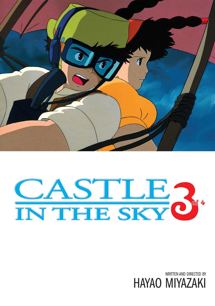 Pop Weasel Image of Castle in the Sky Film Comic Vol. 03 - Manga - Image - Pop Weasel