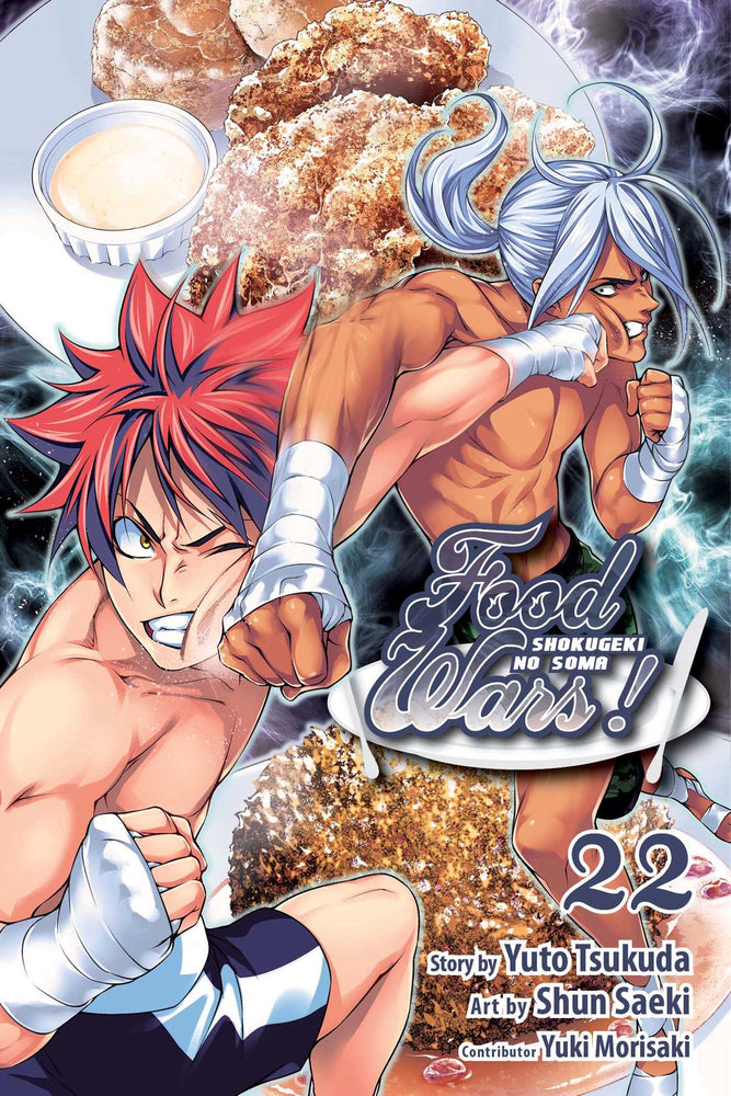 Pop Weasel Image of Food Wars!: Shokugeki no Soma Vol. 22 - Manga - Image - Pop Weasel
