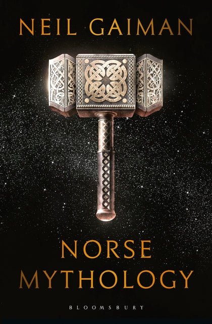Pop Weasel Image of Norse Mythology - Books - Image - Pop Weasel