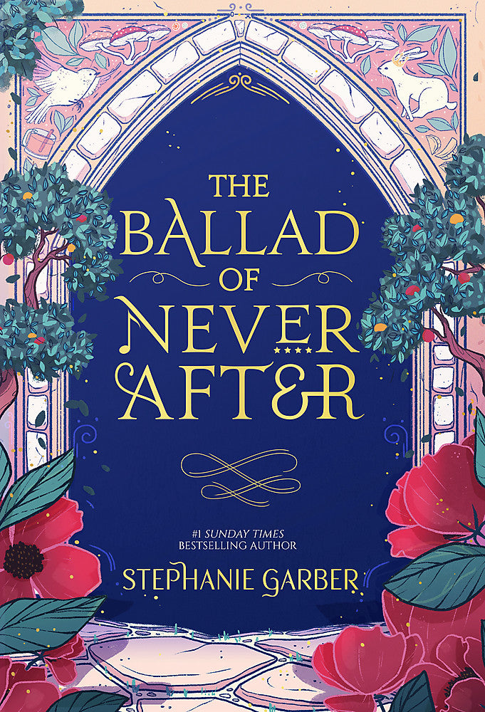 Pop Weasel Image of The Ballad of Never After - Books - Image - Pop Weasel
