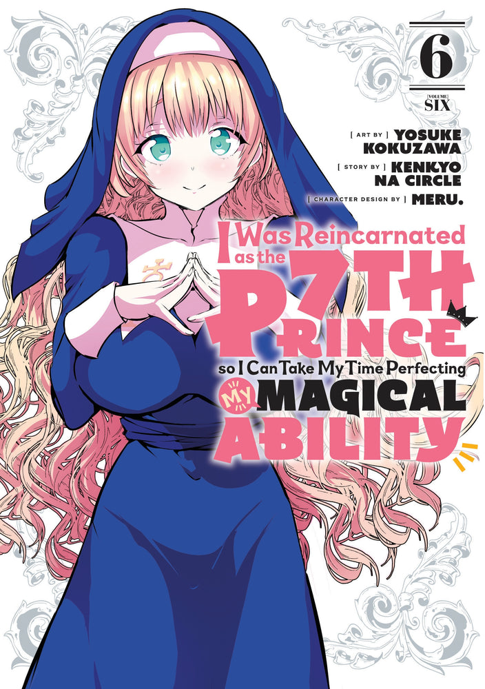 Pop Weasel Image of I Was Reincarnated as the 7th Prince so I Can Take My Time Perfecting My Magical Ability Vol. 06 - Manga - Image - Pop Weasel