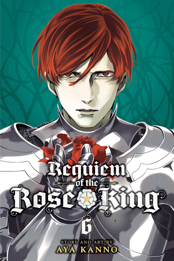 Requiem of the Rose King, Vol. 06 - Manga - Image - Pop Weasel