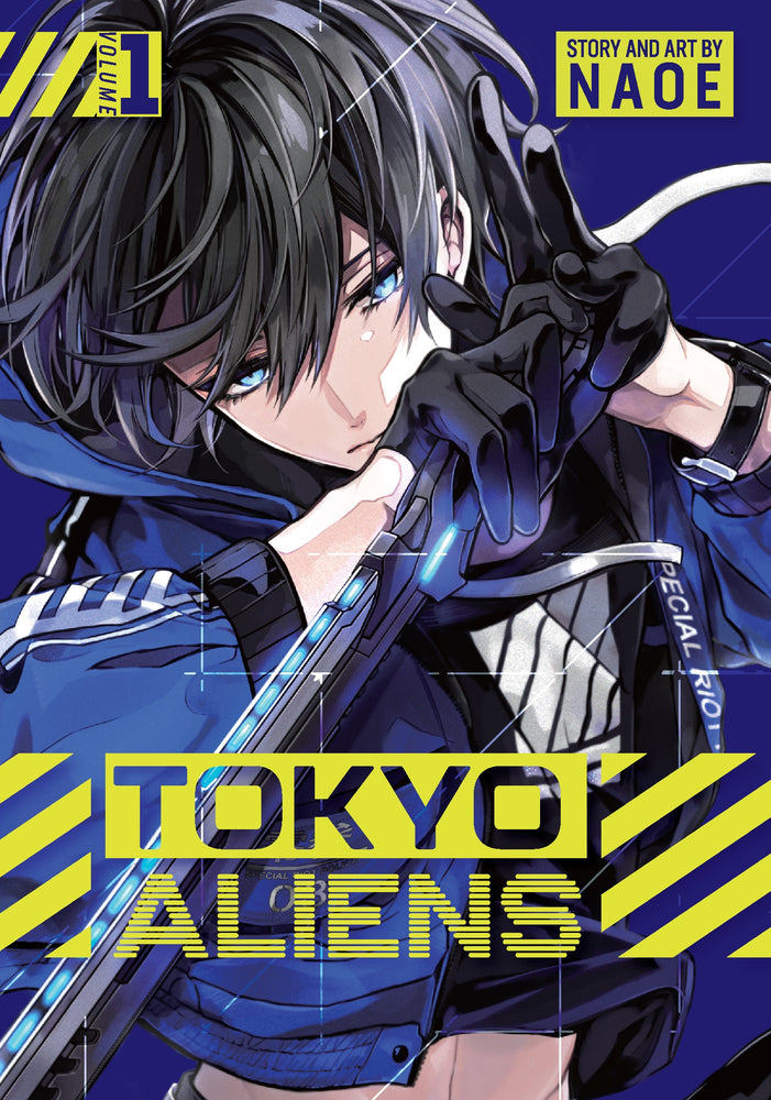 Pop Weasel Image of Tokyo Aliens Vol. 01 - Manga - Image - Pop Weasel