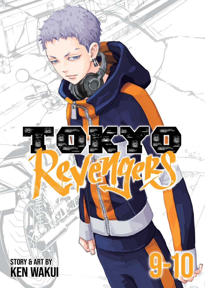 Pop Weasel Image of Tokyo Revengers (Omnibus) Vol. 9-10 - Manga - Image - Pop Weasel