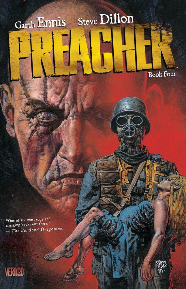 Preacher: Book Four - Graphic Novels - Image - Pop Weasel
