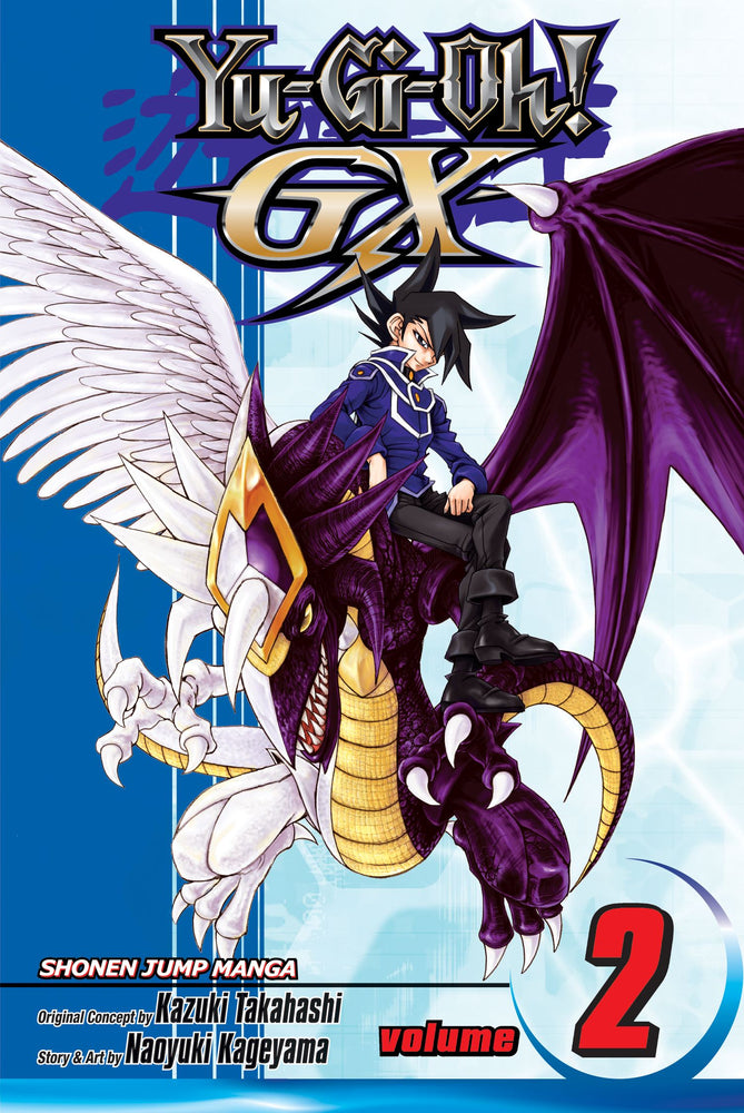 Pop Weasel Image of Yu-Gi-Oh! GX, Vol. 02 - Manga - Image - Pop Weasel