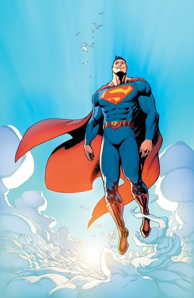 Front Cover Superman Vol. 04 Black Dawn (Rebirth) ISBN 9781401274689 - Graphic Novels - Image - Pop Weasel