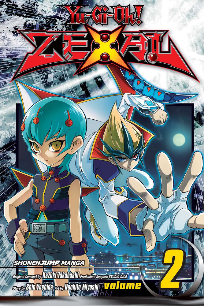Pop Weasel Image of Yu-Gi-Oh! Zexal, Vol. 02 - Manga - Image - Pop Weasel