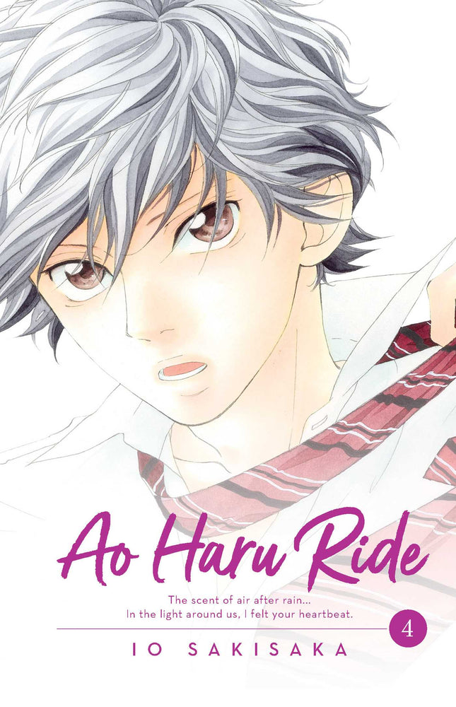 Pop Weasel Image of Ao Haru Ride, Vol. 04 - Manga - Image - Pop Weasel