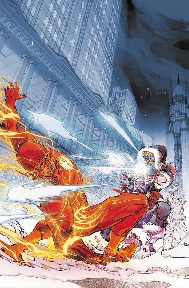Pop Weasel Image of The Flash Vol. 03: Rogues Reloaded (Rebirth) - Graphic Novels - Image - Pop Weasel
