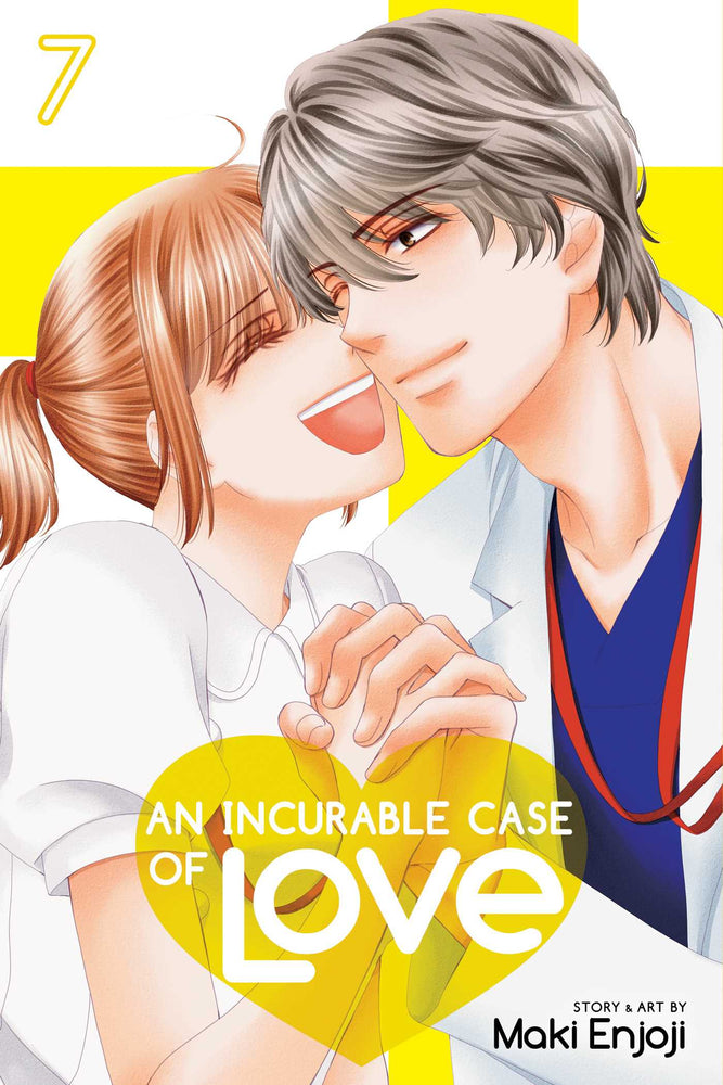 An Incurable Case of Love, Vol. 07 - Manga - Image - Pop Weasel