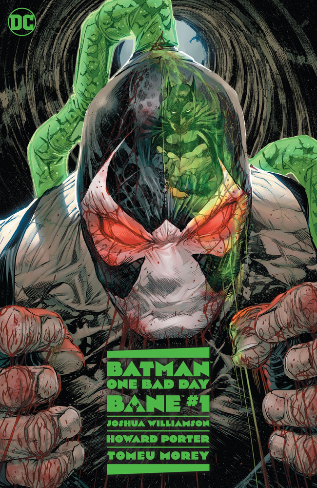 Pop Weasel Image of Batman One Bad Day: Bane - Graphic Novels - Image - Pop Weasel