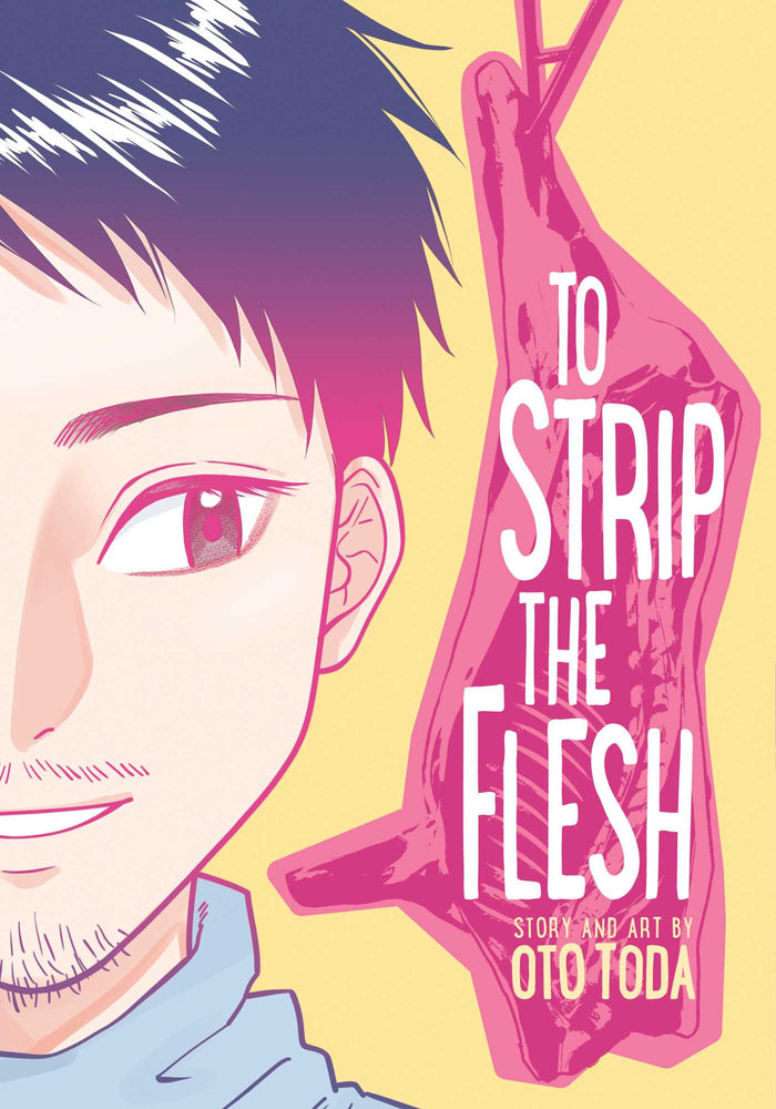 Front Cover To Strip the Flesh ISBN 9781974722372 - Manga - Image - Pop Weasel