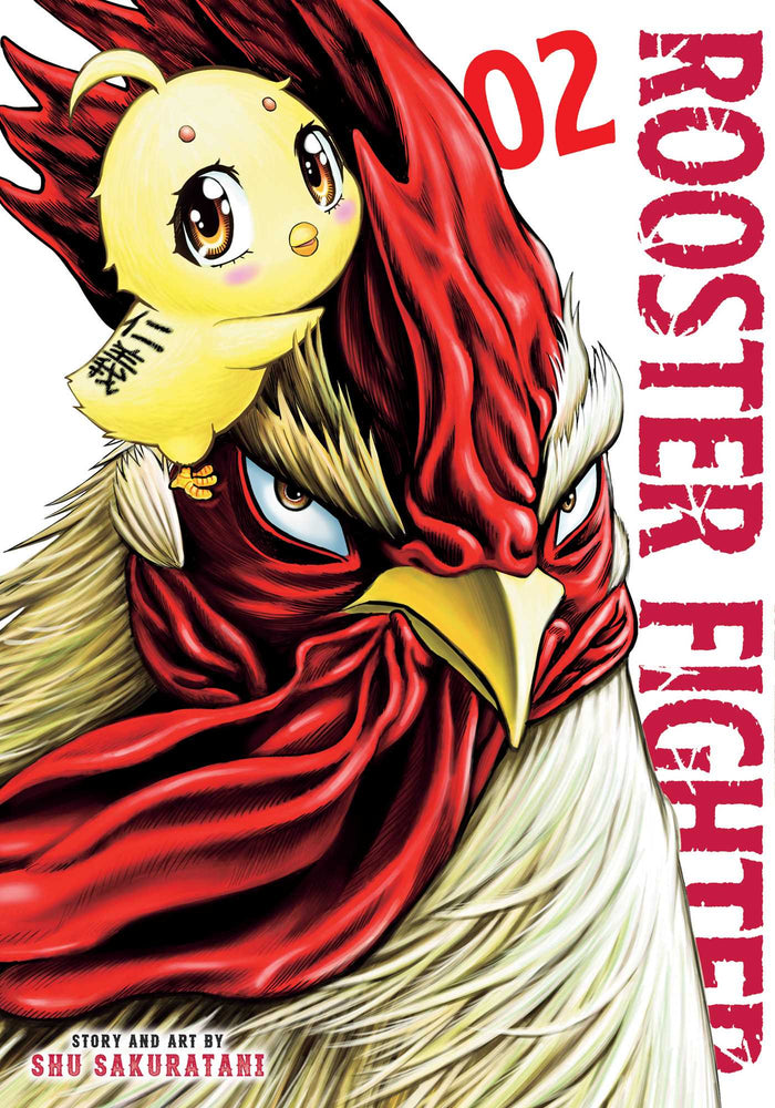 Rooster Fighter, Vol. 02 - Manga - Image - Pop Weasel