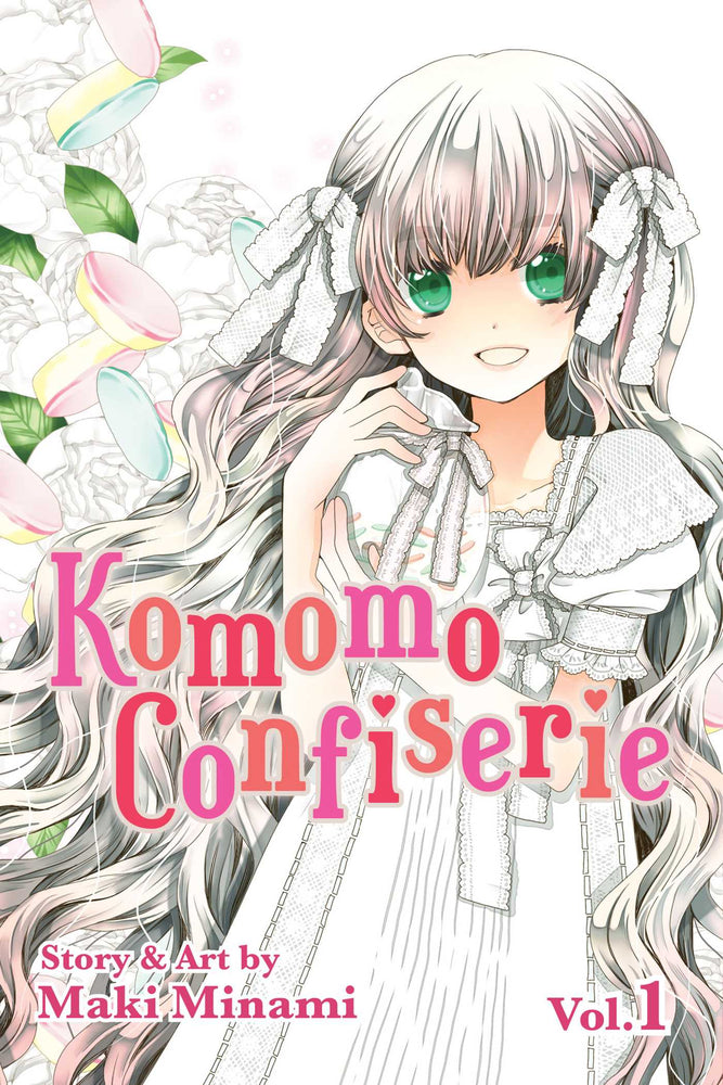 Pop Weasel Image of Komomo Confiserie, Vol. 01 - Manga - Image - Pop Weasel