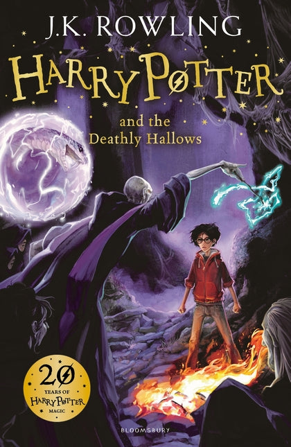 Pop Weasel Image of Harry Potter and the Deathly Hallows (Hardcover)