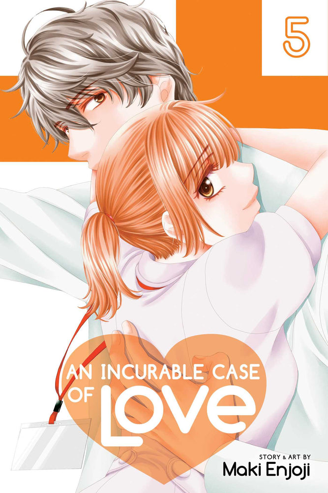 An Incurable Case of Love, Vol. 05 - Manga - Image - Pop Weasel