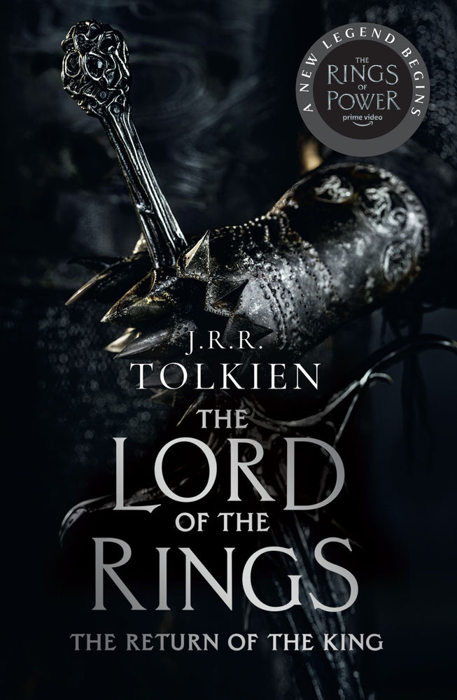 Pop Weasel Image of The Lord of The Rings: The Return of the King [Rings of Power Tie-In Cover] - Books - Image - Pop Weasel