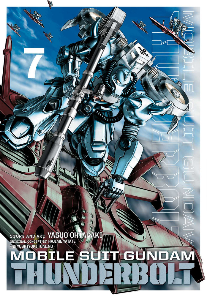 Mobile Suit Gundam Thunderbolt, Vol. 07 - Manga - Image - Pop Weasel
