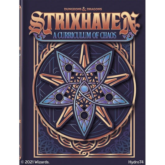 Pop Weasel Image of D&D Strixhaven: A Curriculum of Chaos Hobby Store Exclusive