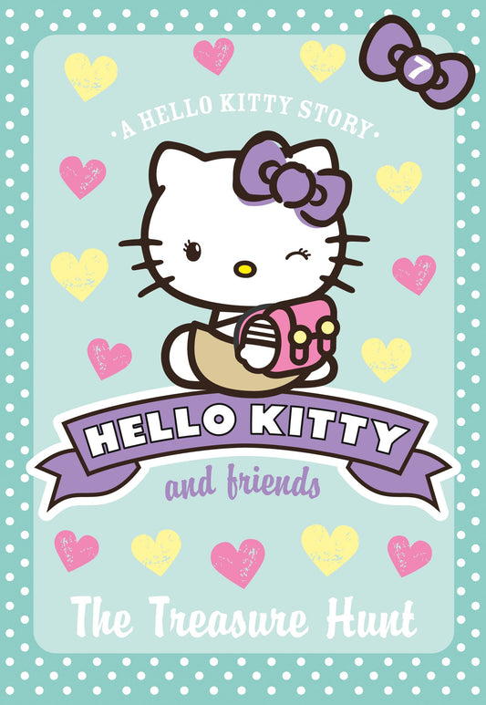 Pop Weasel Image of Hello Kitty and Friends: The Treasure Hunt