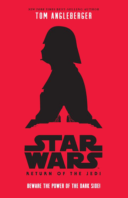 Pop Weasel Image of Star Wars Return of the Jedi: Beware the Power of the Dark Side! - Novel - Image - Pop Weasel
