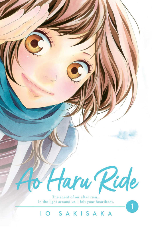Pop Weasel Image of Ao Haru Ride, Vol. 01
