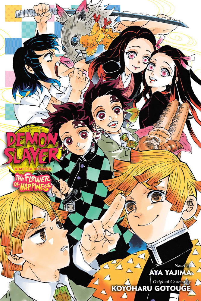 Pop Weasel Image of Demon Slayer: Kimetsu no Yaiba - The Flower of Happiness - Manga - Image - Pop Weasel