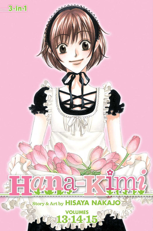 Pop Weasel Image of Hana-Kimi (3-in-1 Edition) Vol. 05