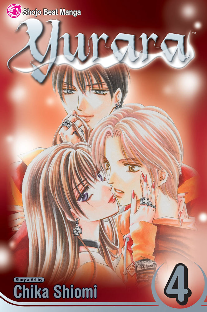 Pop Weasel Image of Yurara, Vol. 04 - Manga - Image - Pop Weasel