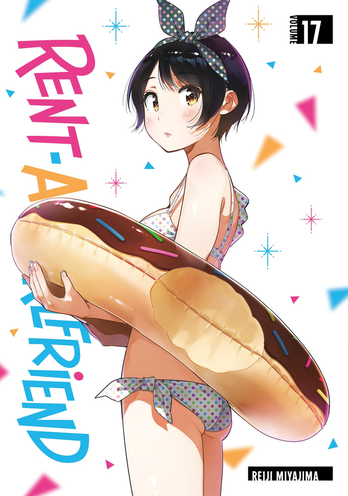 Pop Weasel Image of Rent-A-Girlfriend Vol. 17 - Manga - Image - Pop Weasel