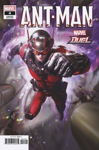 Pop Weasel Image of Ant-man 4 Netease Games Variant - Comics - Image - Pop Weasel